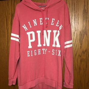 PINK sweatshirt